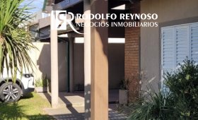 Vivienda y galpón en Villa Elisa